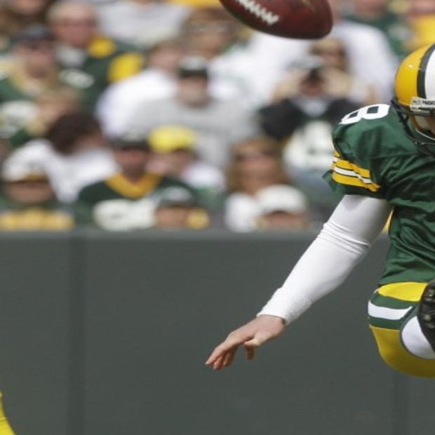 Masthay Provides Stability At Punter For Packers Super Bowl Nwitimes Com