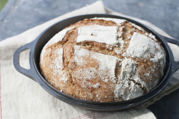 You too can bake artisanal quality bread at home