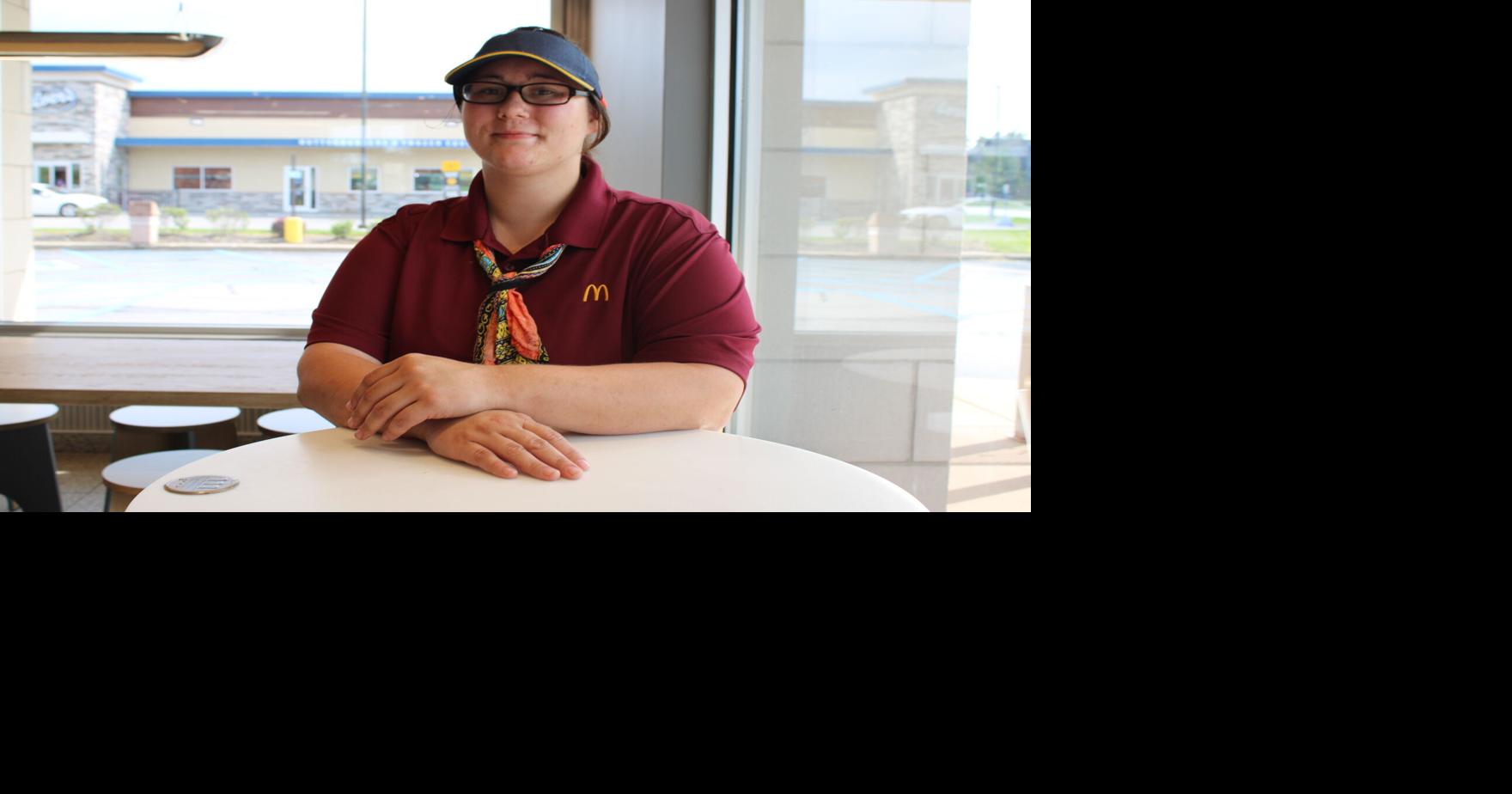Portage McDonald's manager goes extra mile for Florida couple, returning lost purse, meds