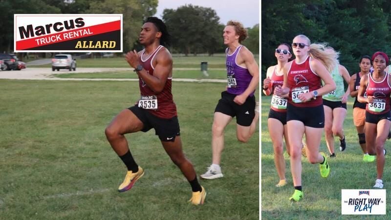 Cross Country Sets Program Team Record at ONU Midwest Classic