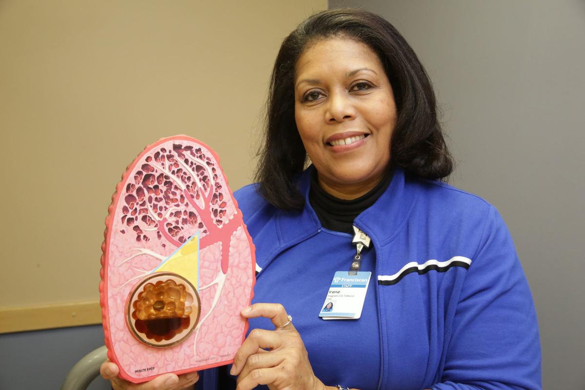 Indiana offering free antismoking medication