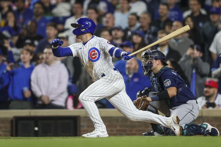 Cody Bellinger Collects First Spring Hits with New(ish) Swing - Cubs Insider