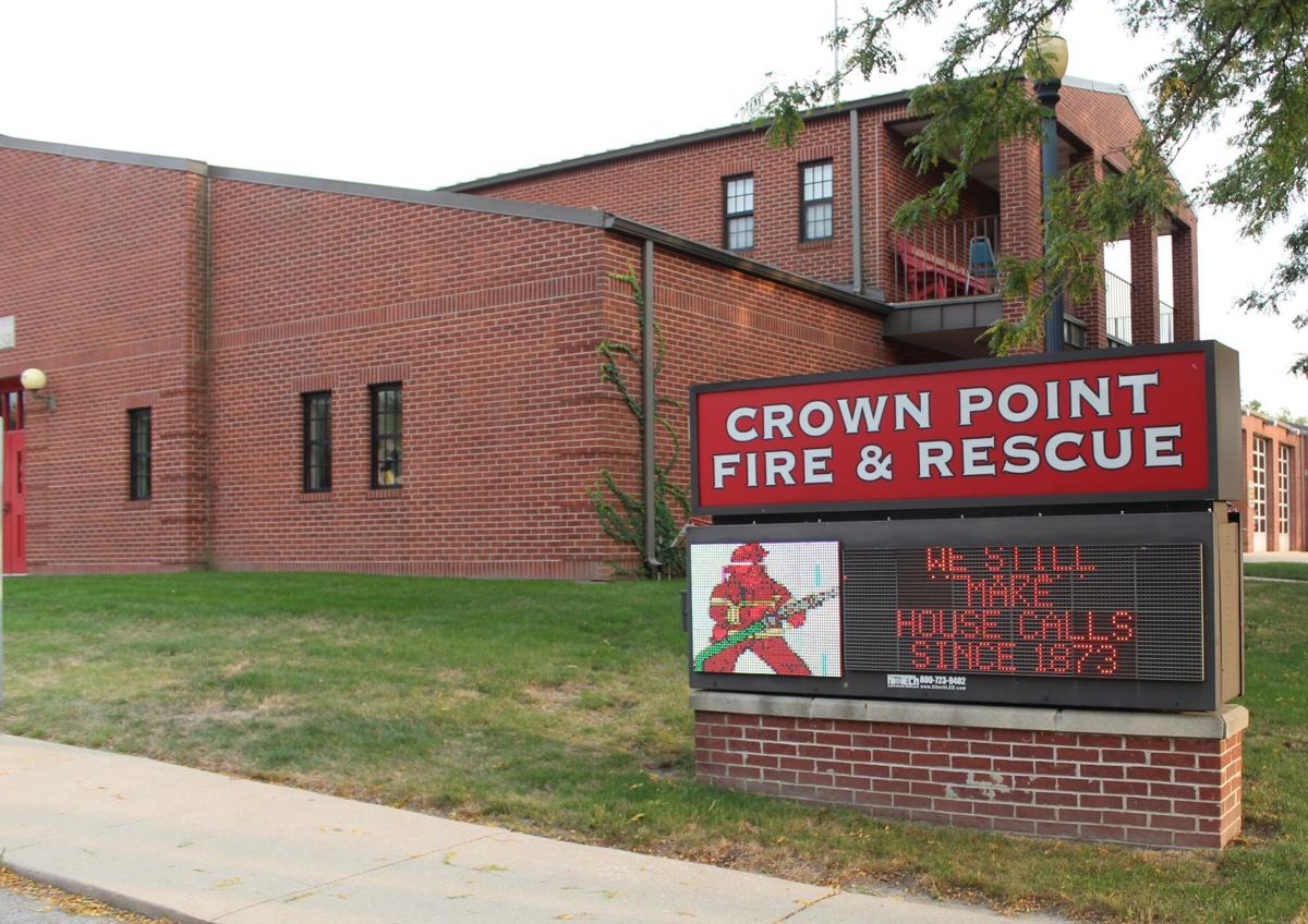 Crown Point Fire Rescue