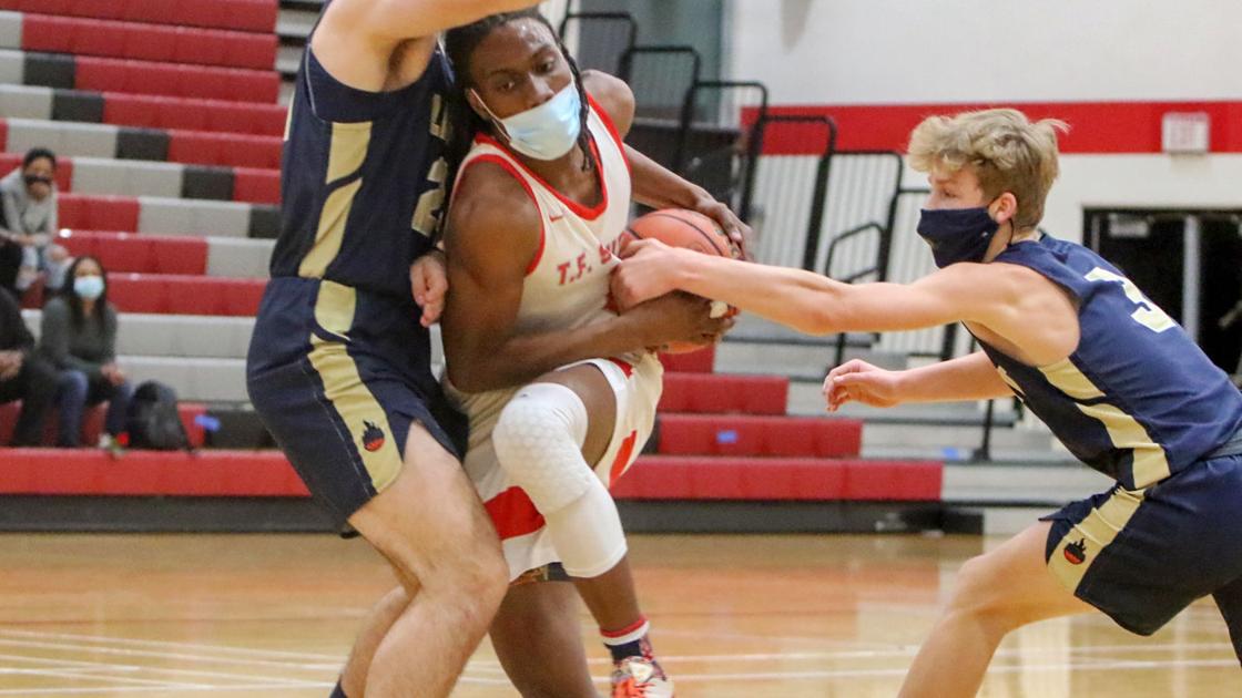 TF South drops home finale in COVID19 delayed and shortened season