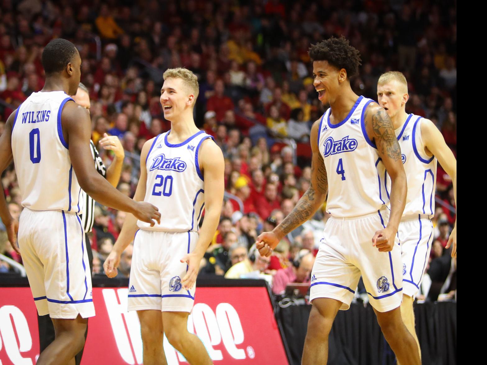 Region Collegians It S The Region S Plan At Drake College Basketball Nwitimes Com