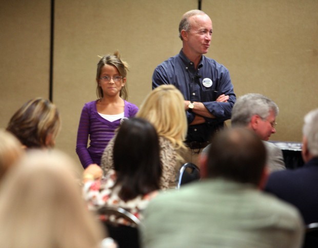 Gov. Mitch Daniels