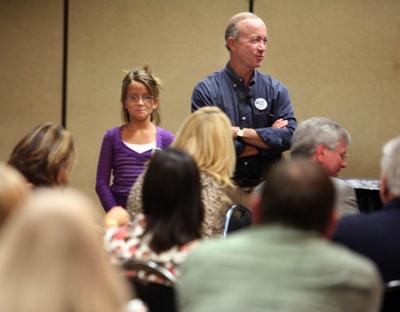 Gov. Mitch Daniels