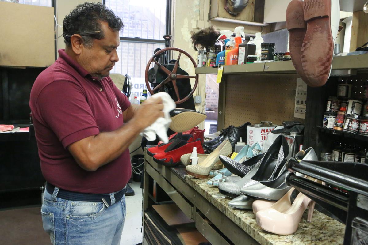 Shoe repair shops fading into memory, but some owners still soldier on | Northwest Indiana
