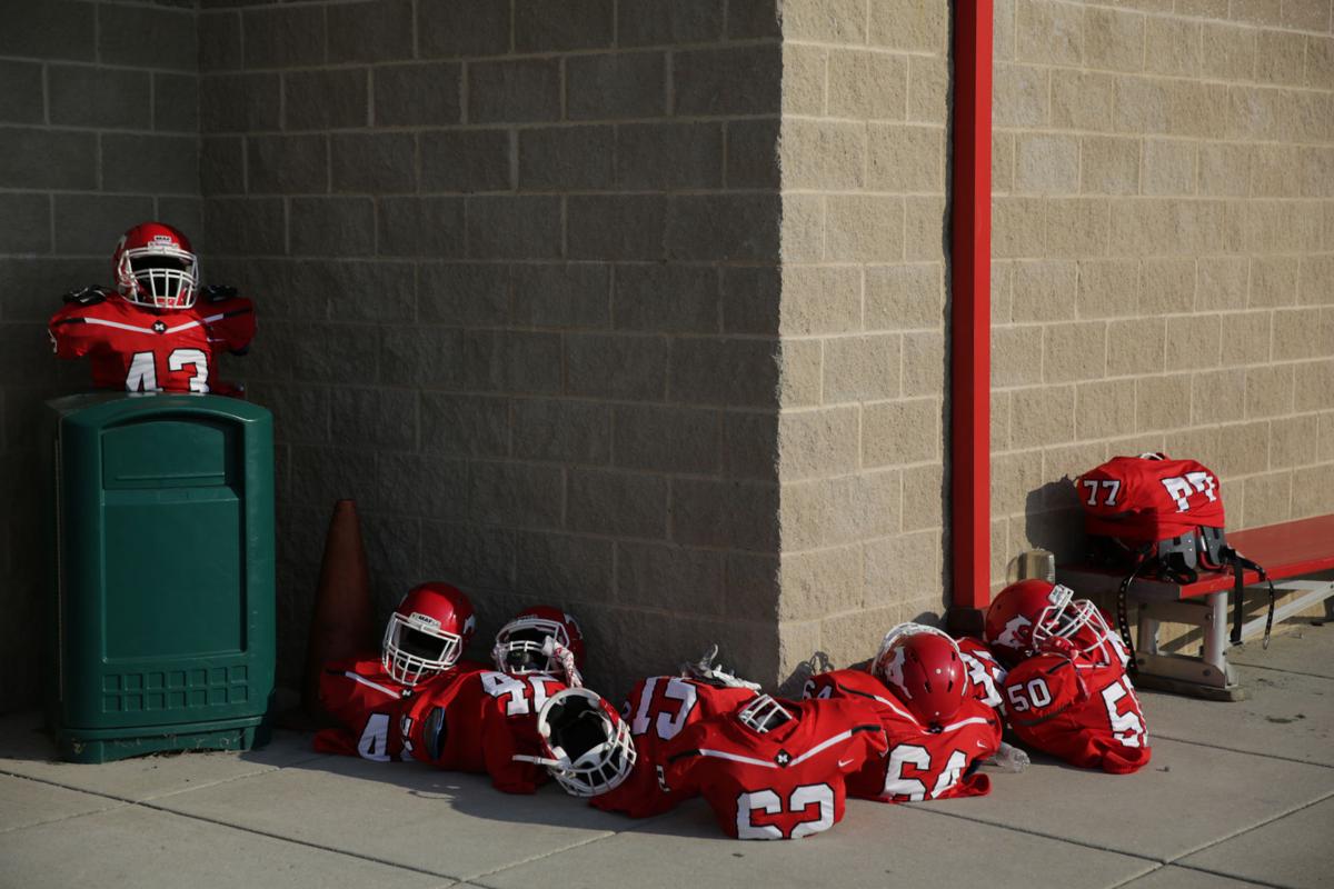 Gallery: Lake Central at Munster football