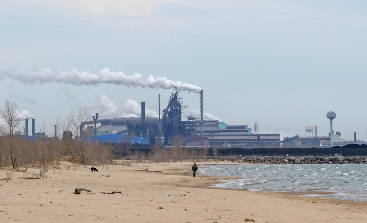 Region Steel Mills
