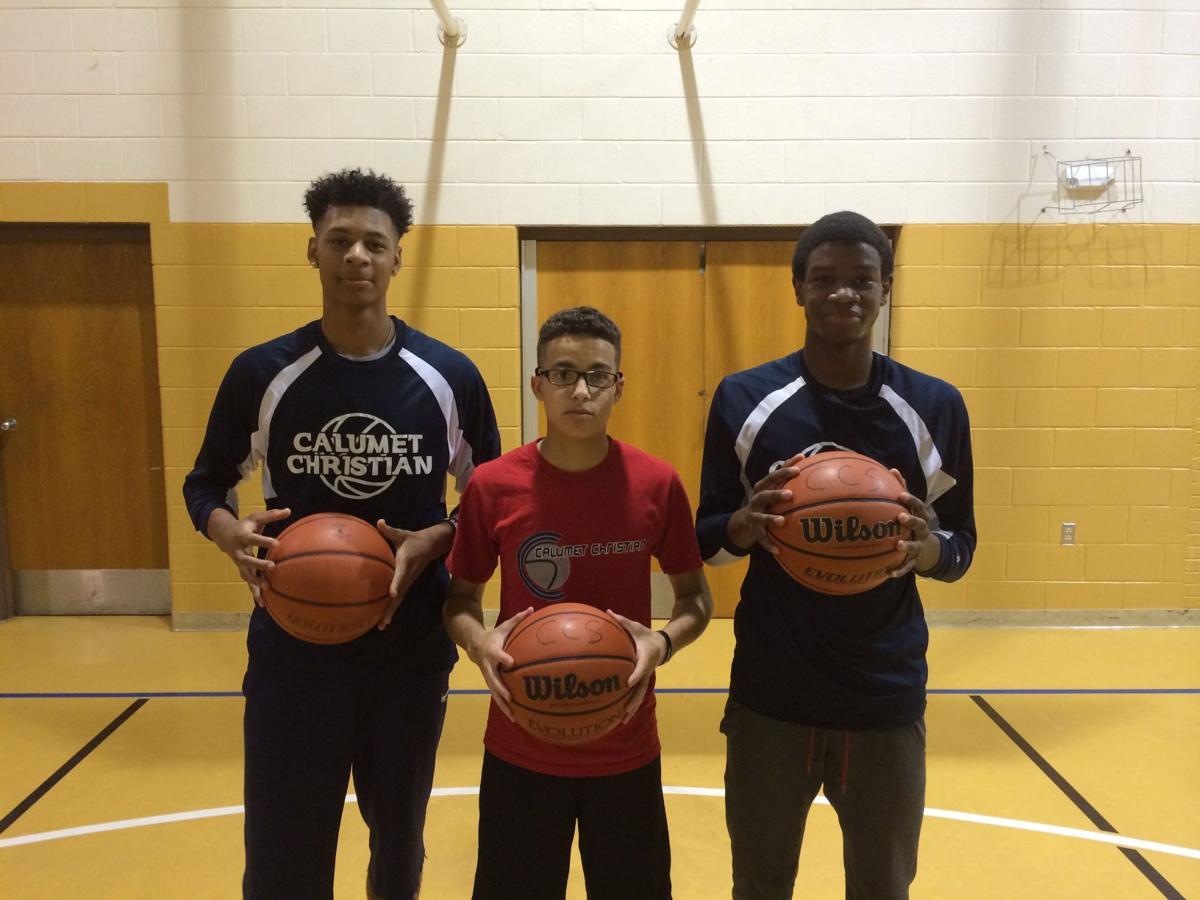 Calumet Christian Sends Three To Indiana Class Basketball All Star