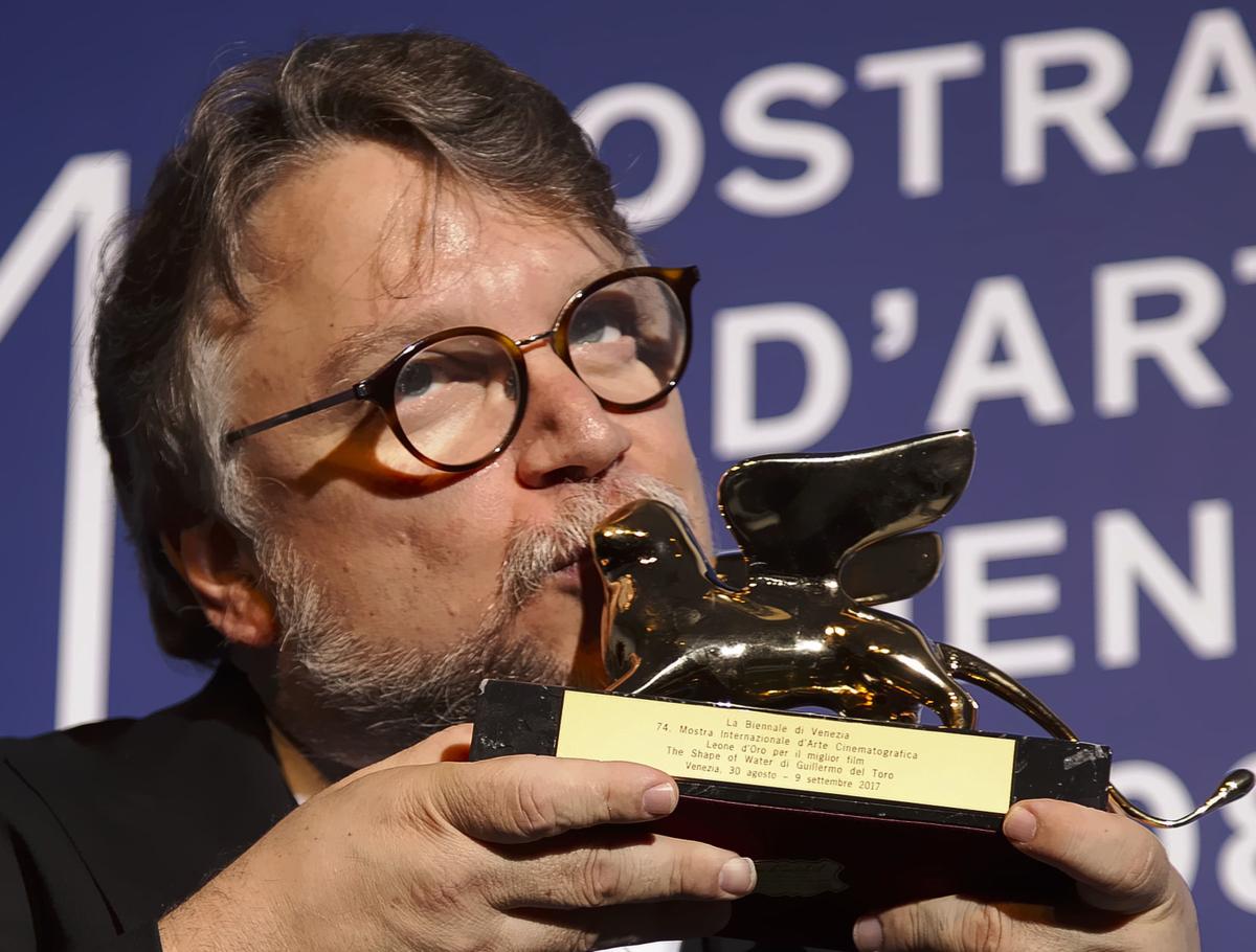 APTOPIX Italy Venice Film Festival Awards Ceremony Photo Call