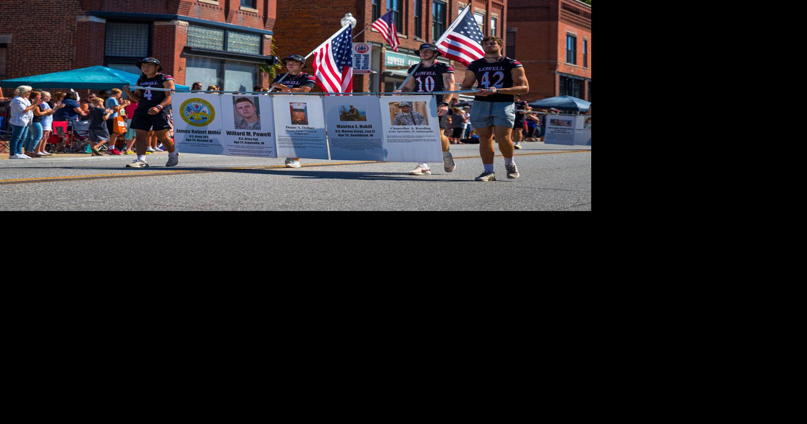 Labor Day festivities planned in Lowell
