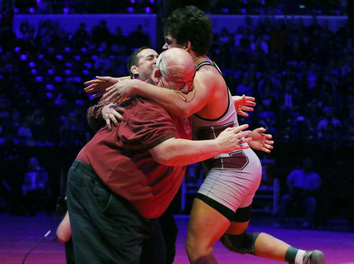 WRESTLING Calumet's Fowler earns family bragging rights with state