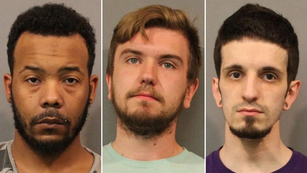 Rape charges