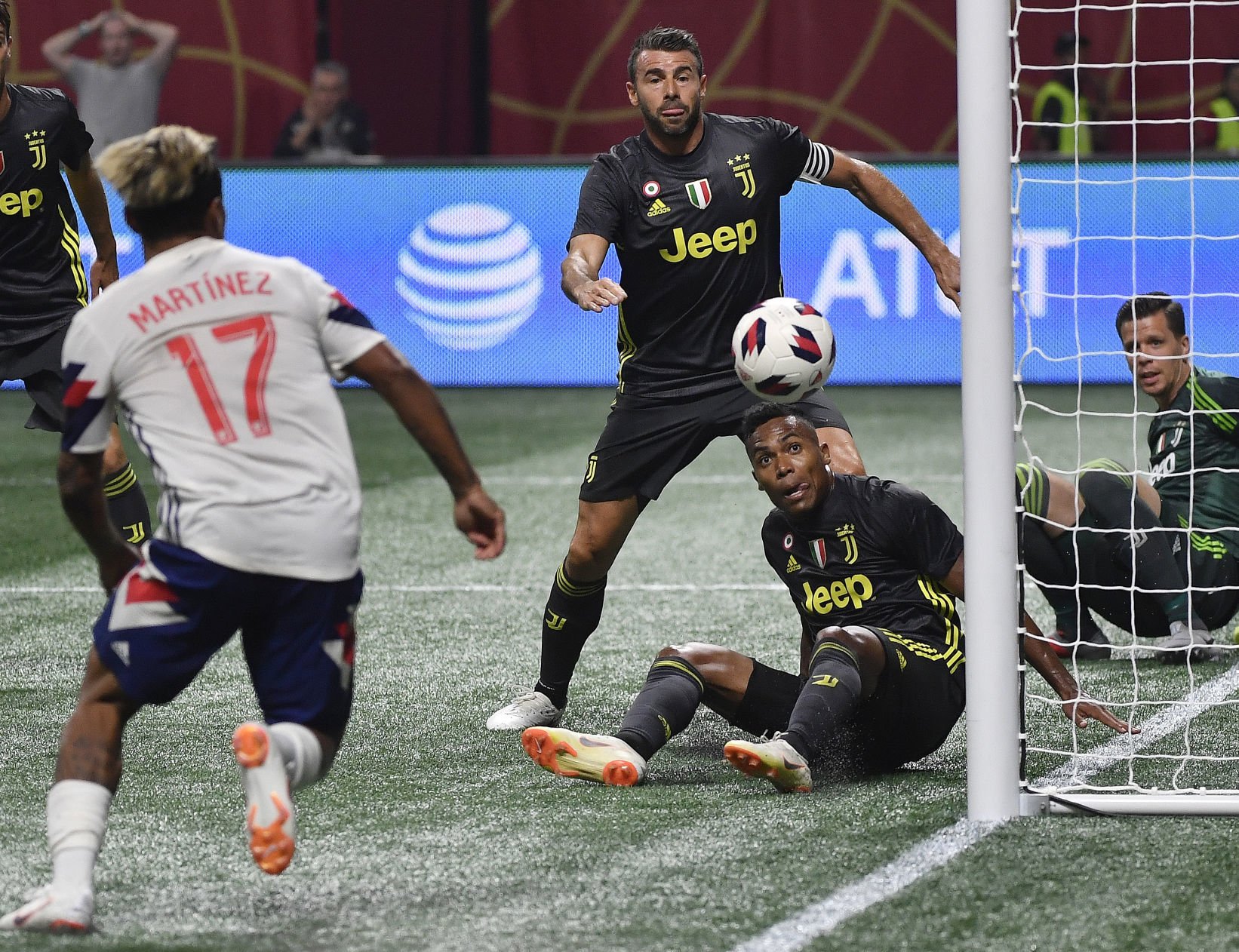 Juventus wins MLS All-Star Game on penalties after 1-1 draw | Professional  | nwitimes.com
