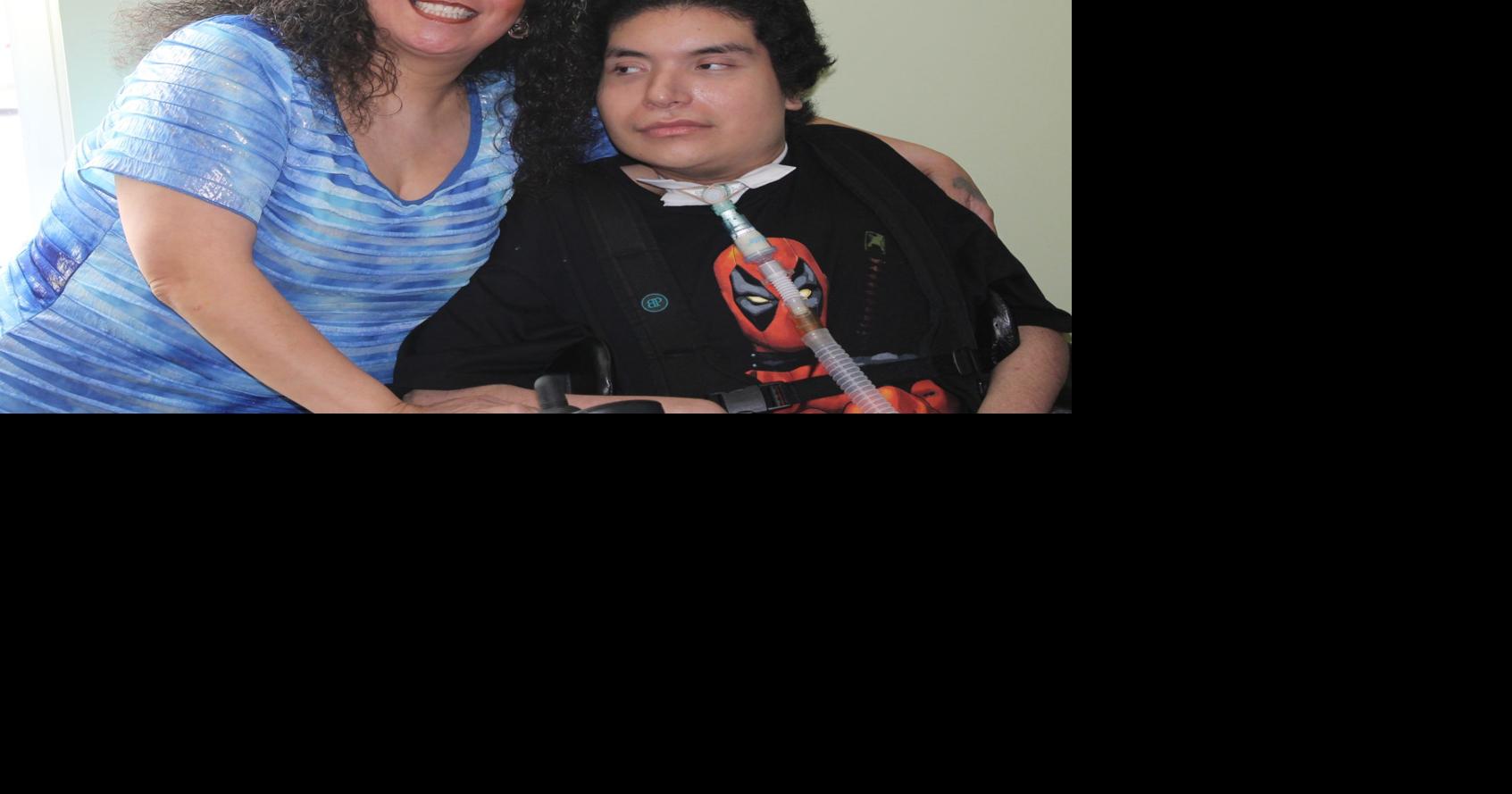 Quadriplegic's home first truly accessible residence