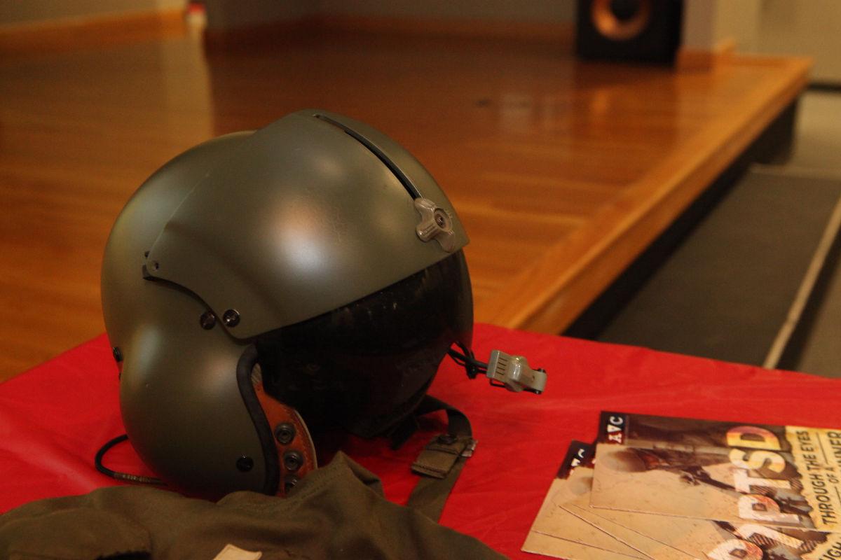 Ptsd Through The Eyes Of A Door Gunner Vietnam Nwitimes Com