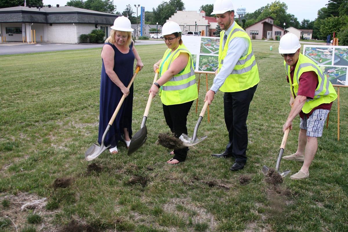 Kouts’ second park seen as asset to downtown Porter County News