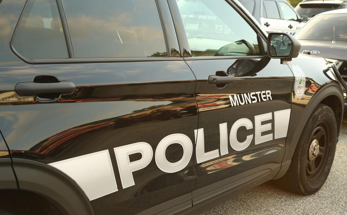 STOCK Police - Munster FILEEE