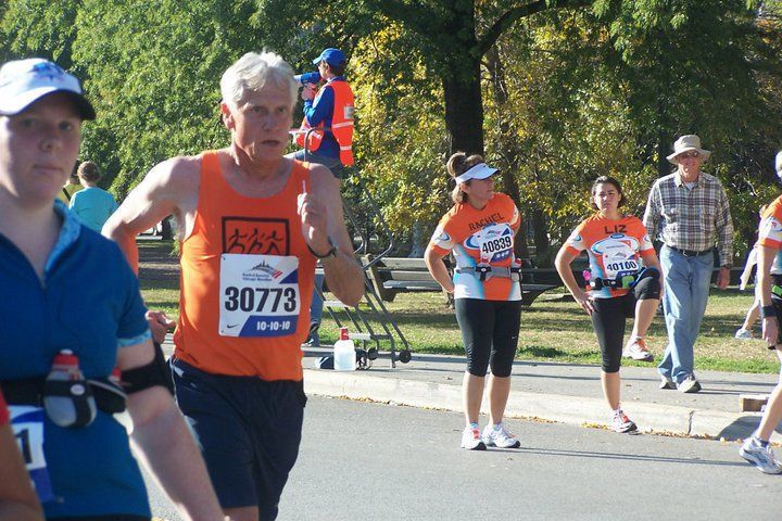 Chicago Half Marathon