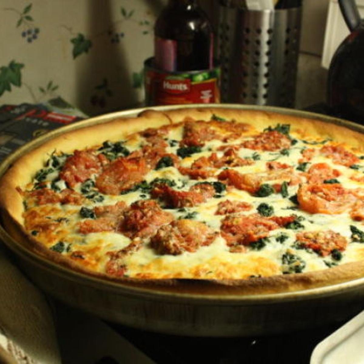 Pizza Pie Restaurants Nwitimes Com