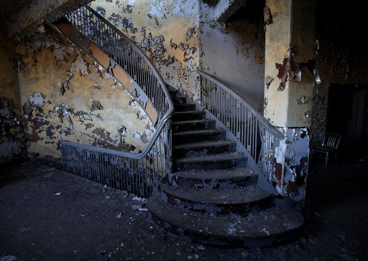 The Gary Heat, Light & Water Building