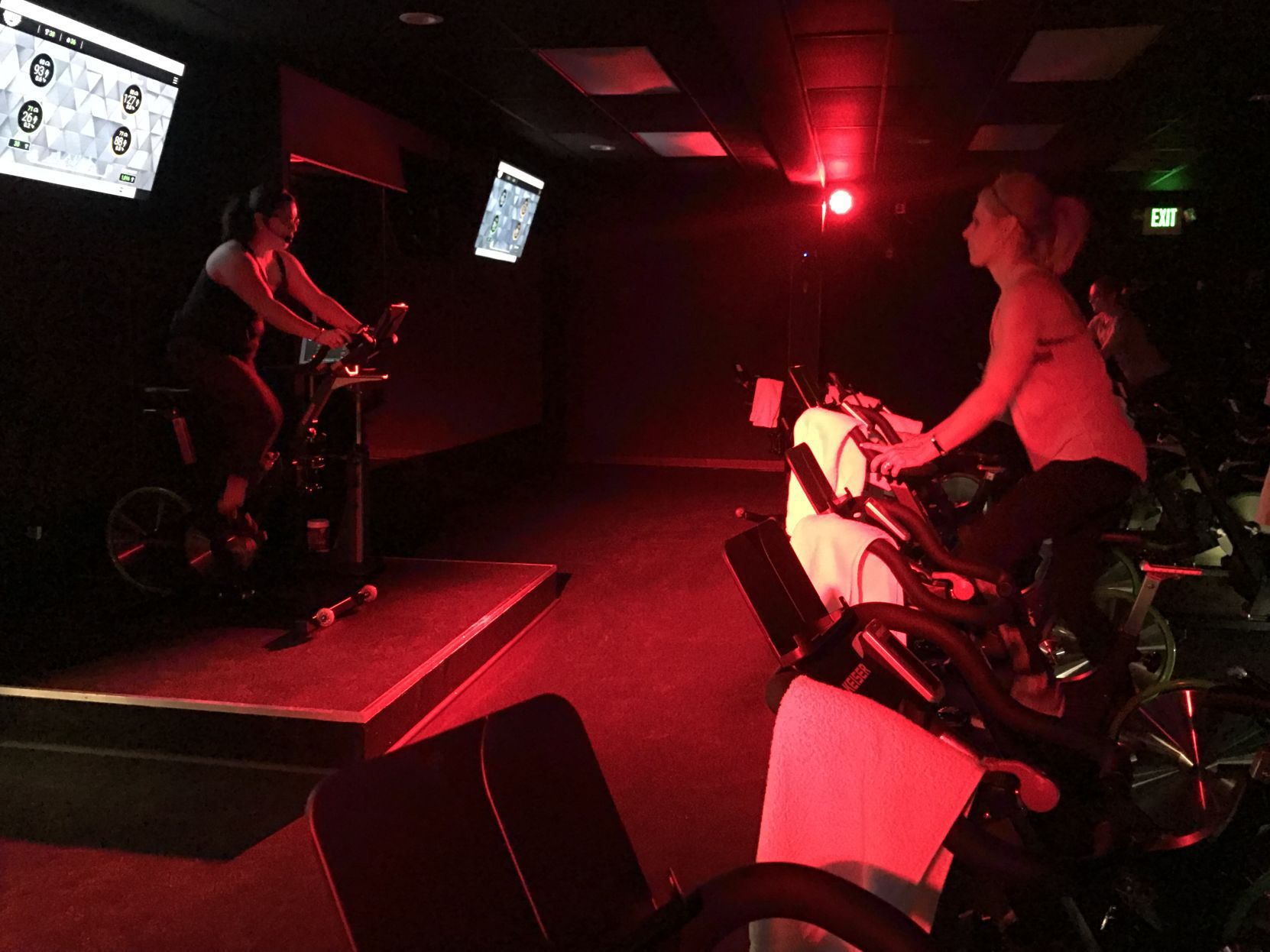 pace cycling studio