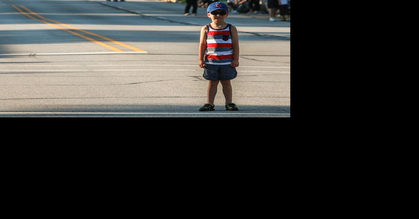 Highland's annual Twilight Parade