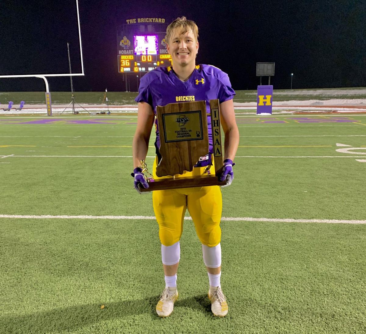 Hobart S Schultz Rejoins Football Team Becomes Integral Part Of