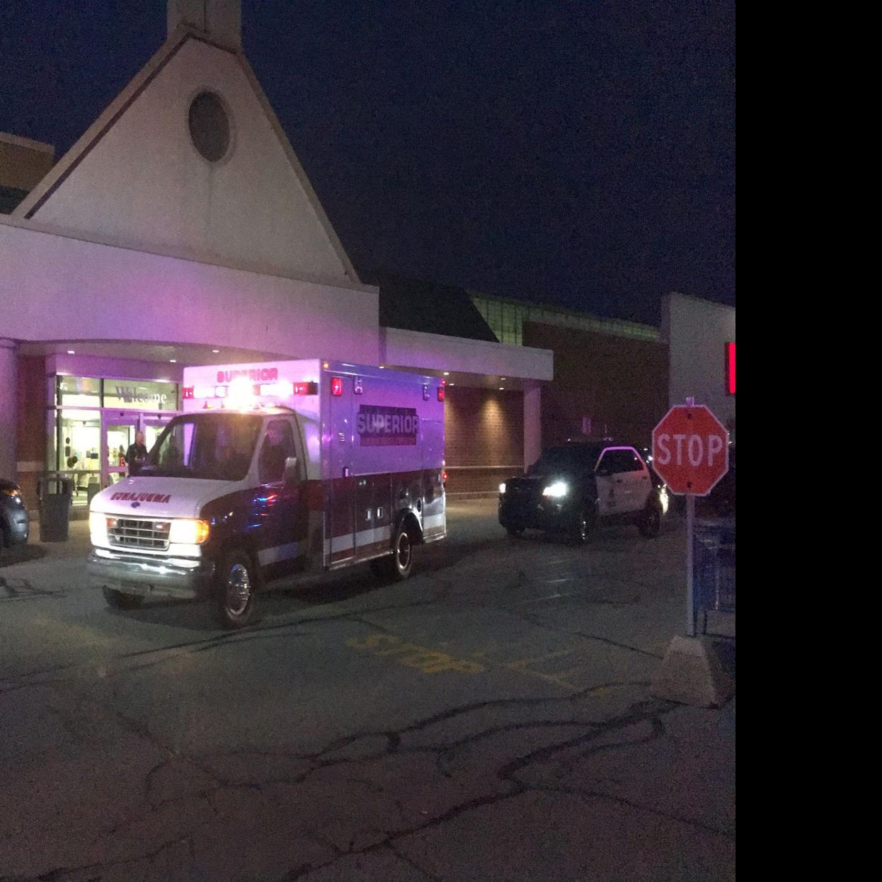 suspect strips clothing bites officer in merrillville meijer theft local news nwitimes com