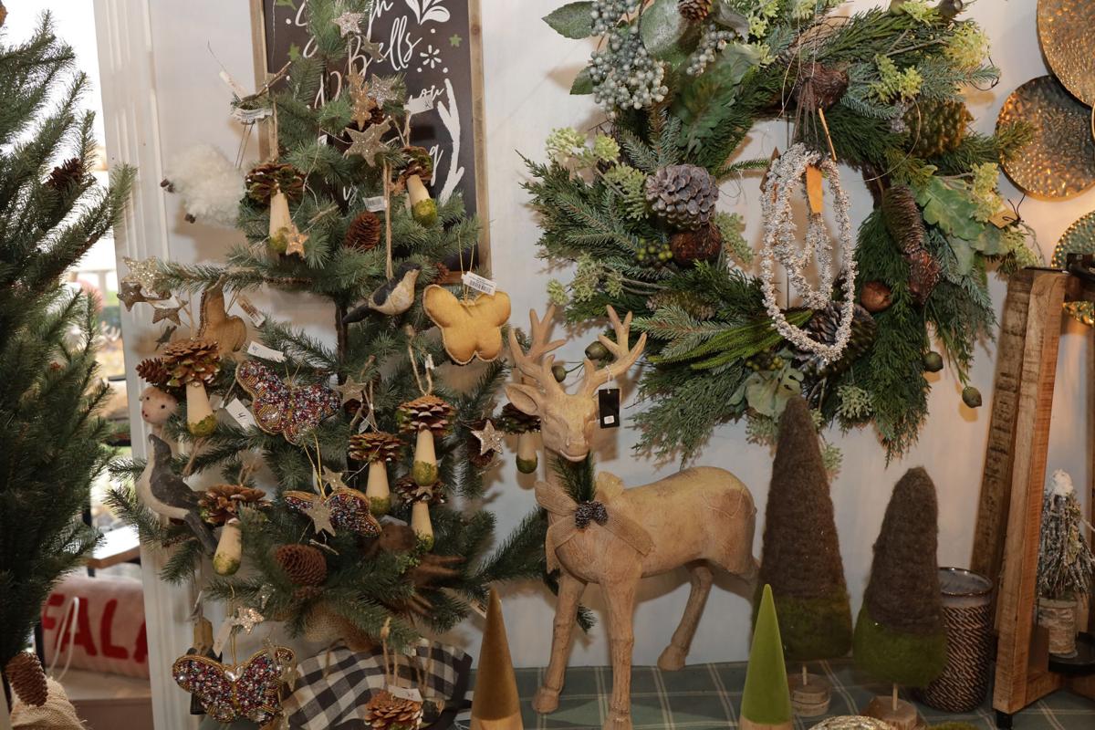 Something old, something outdoorsy set the stage for a holiday together