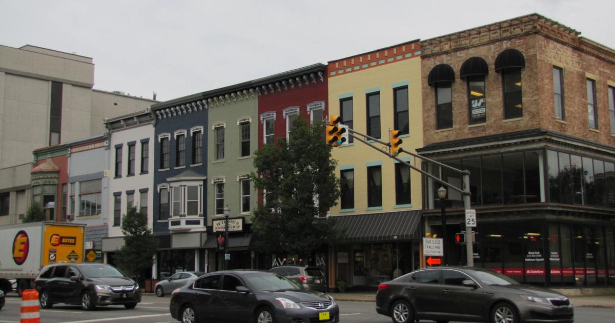 Strategic planning begins for downtown LaPorte