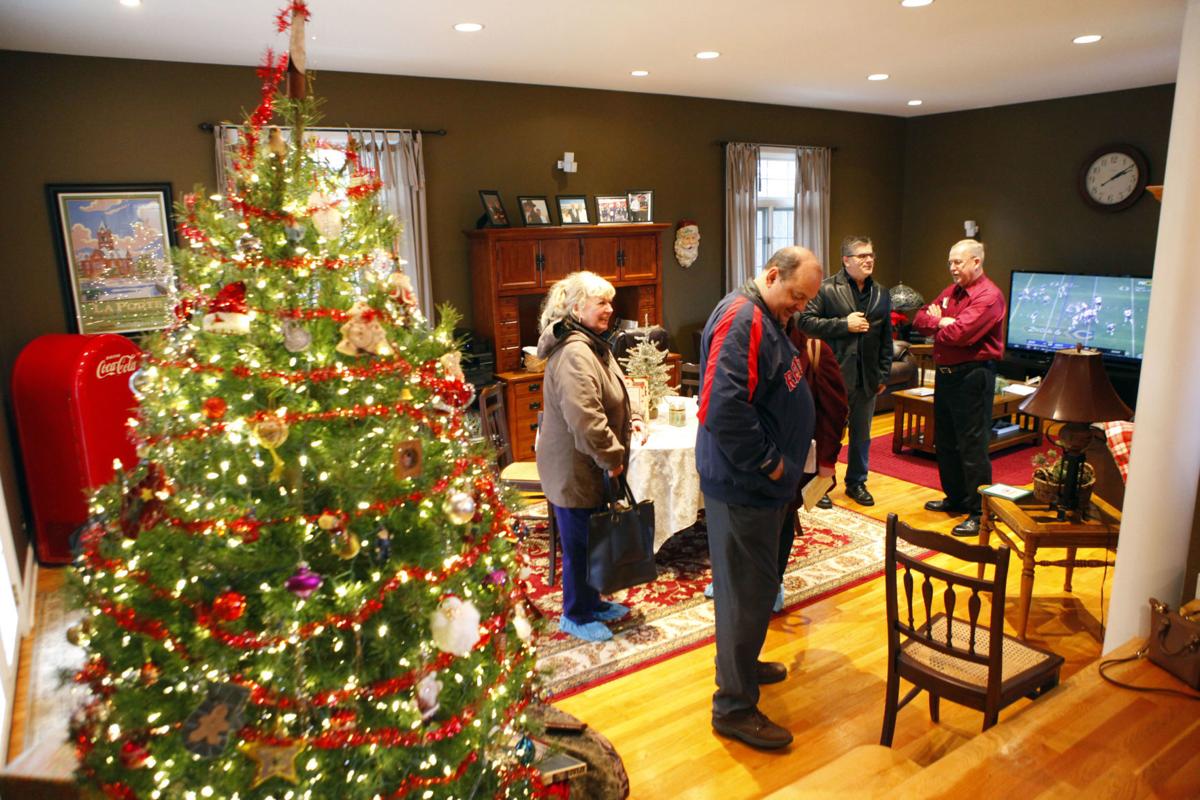 Laporte Courthouse 2022 Christmas Elegant Christmas At Historic Homes In Laporte | Laporte County News |  Nwitimes.com