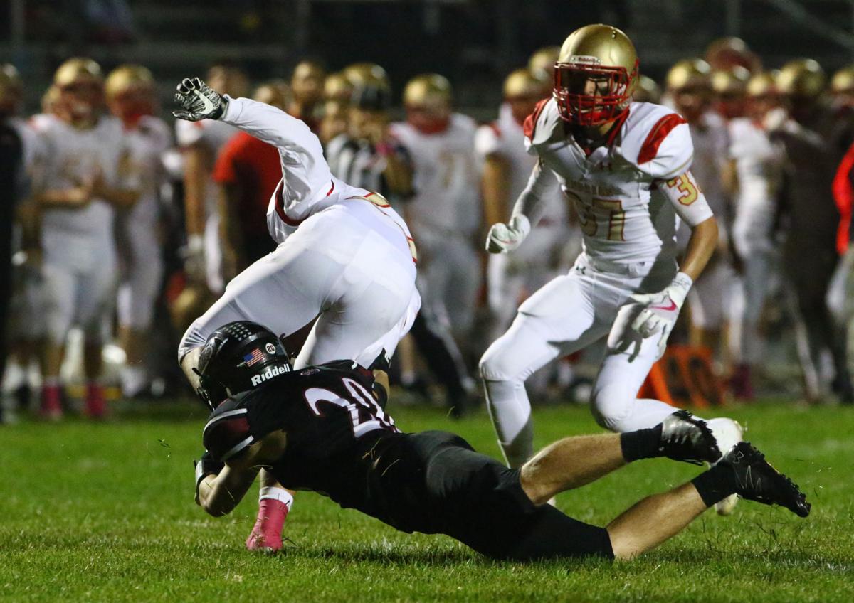 Gallery: Andrean at Lowell football