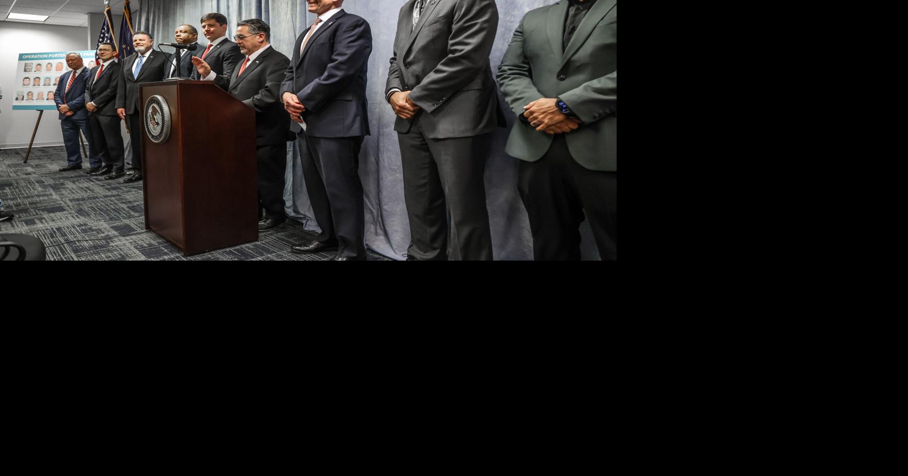 Feds plan RICO charges in sprawling Northwest Indiana gambling case