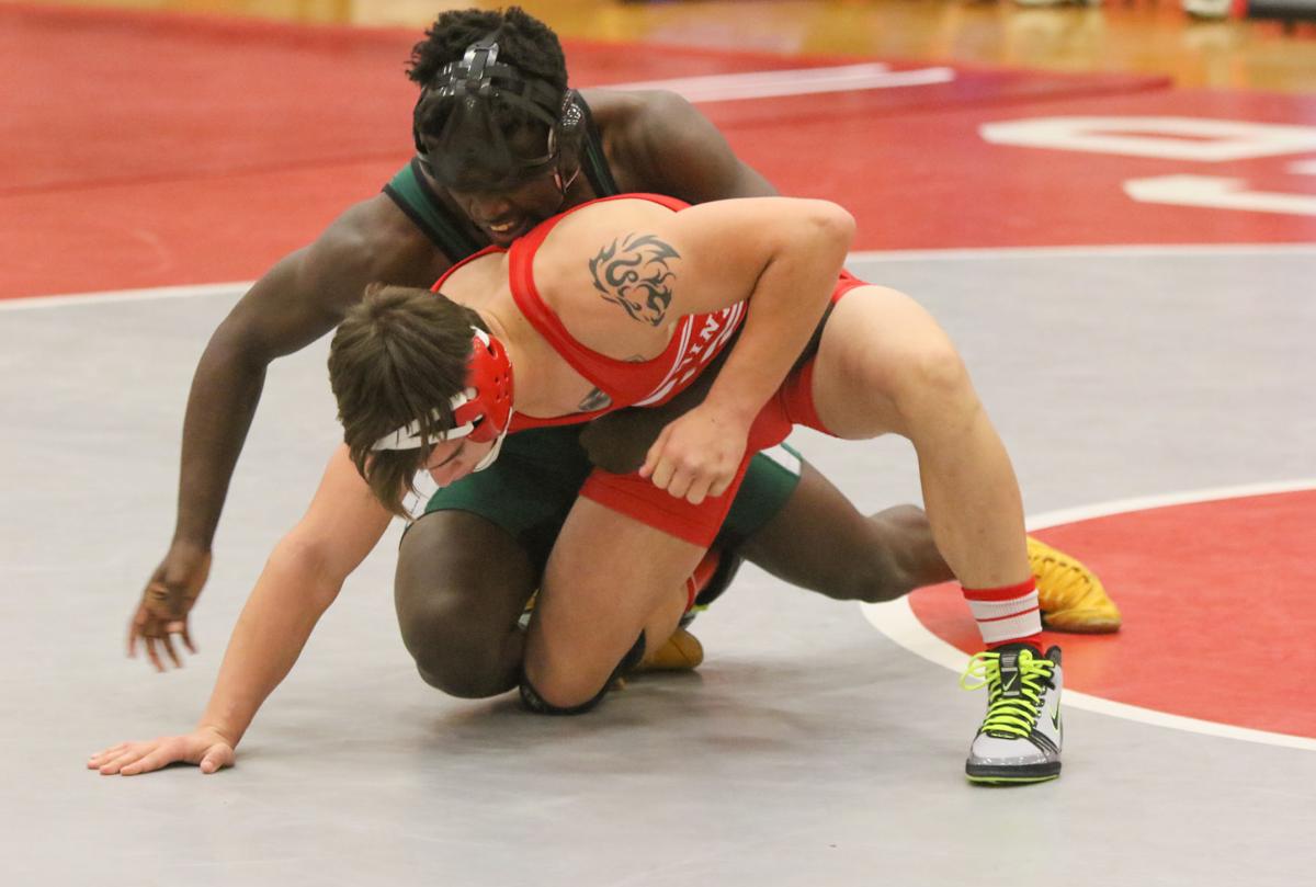 Carnahan Wrestling Tournament 2025