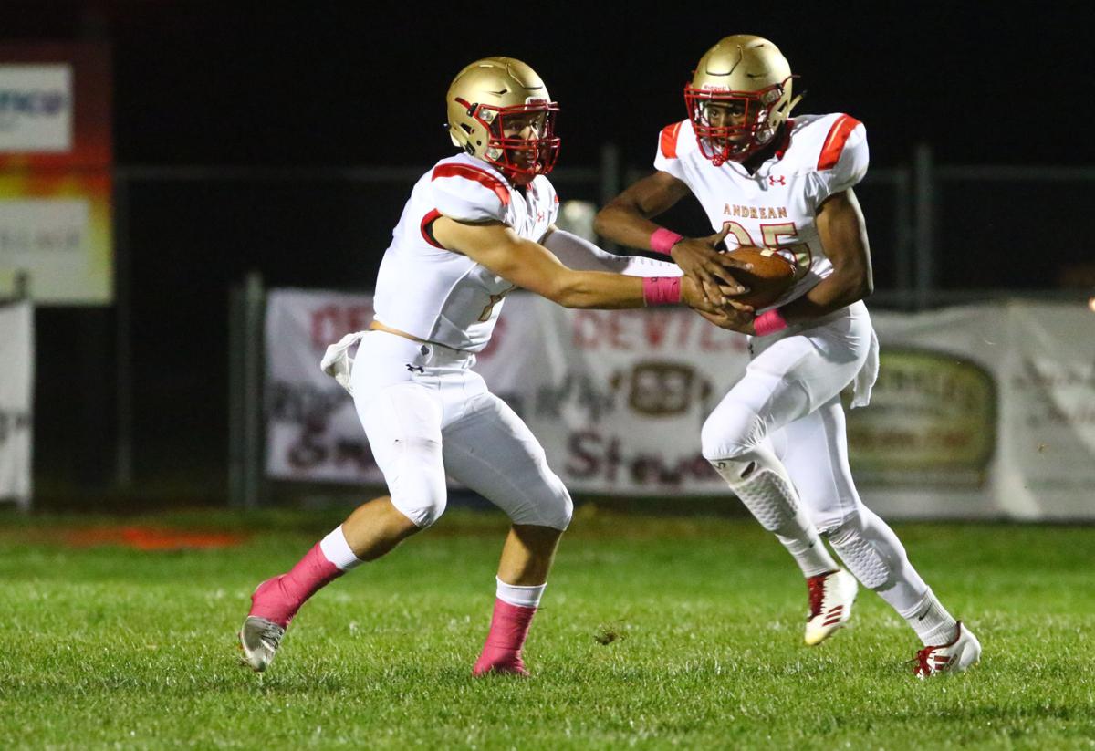 Gallery: Andrean at Lowell football