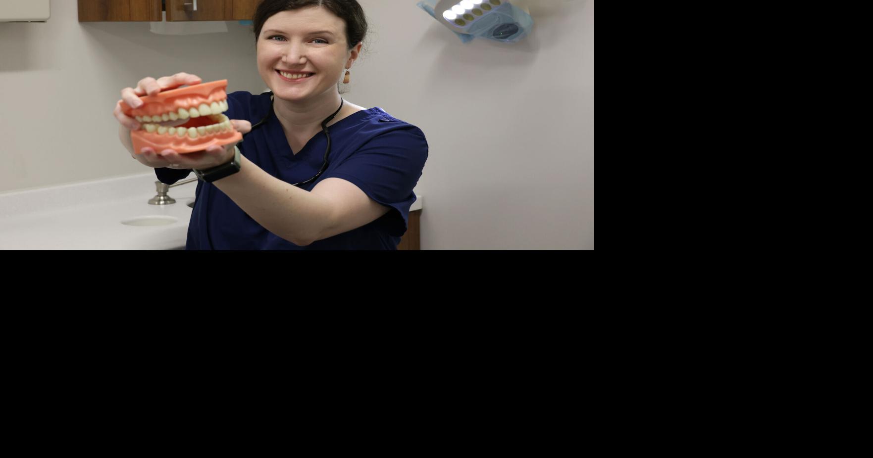 Your health Get Healthy: Little tips for brushing, flossing add up to proper dental hygiene