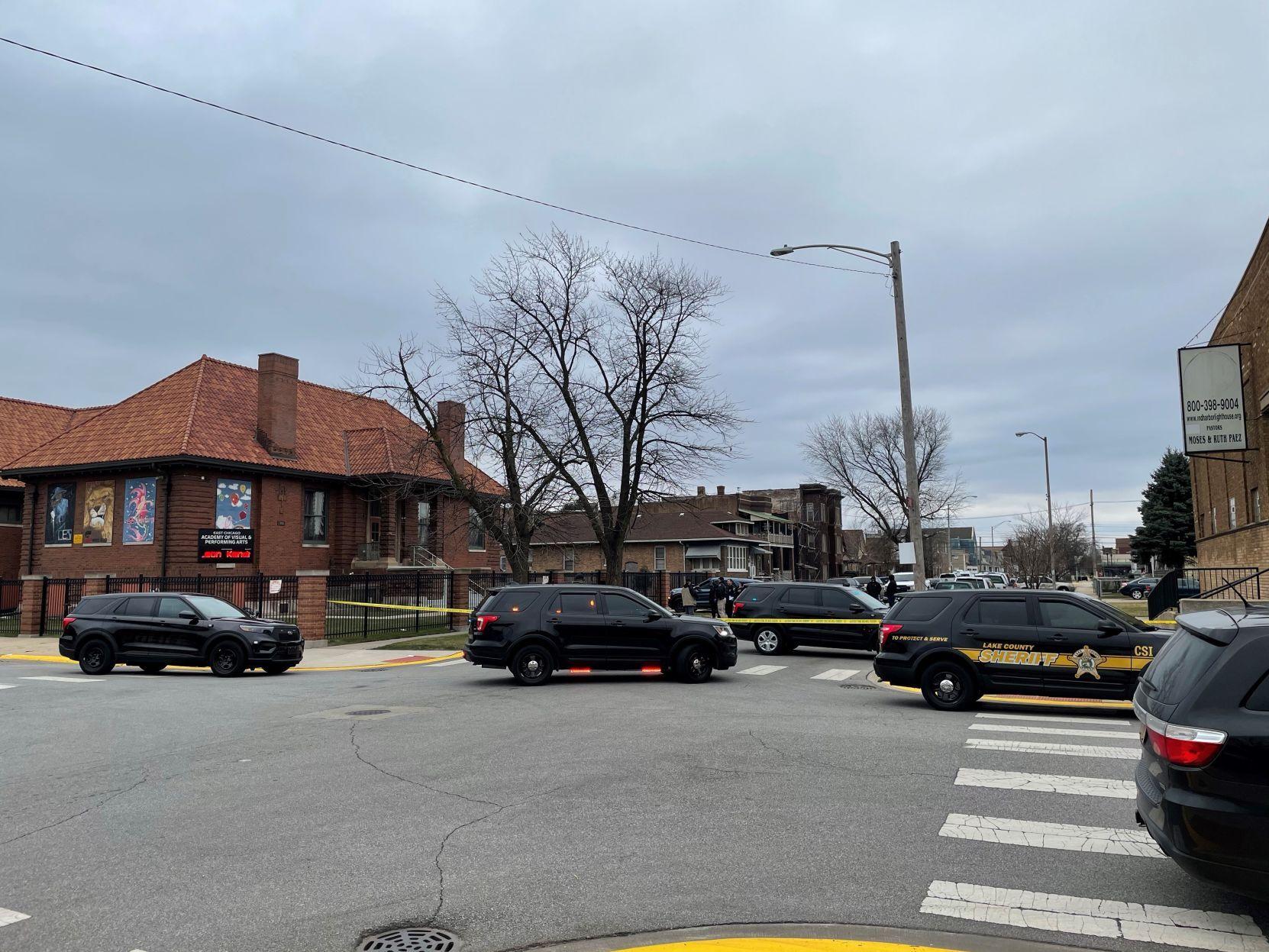 Update Hammond Man Found Shot To Death In East Chicago S Harbor Section Latest Headlines Nwitimes Com
