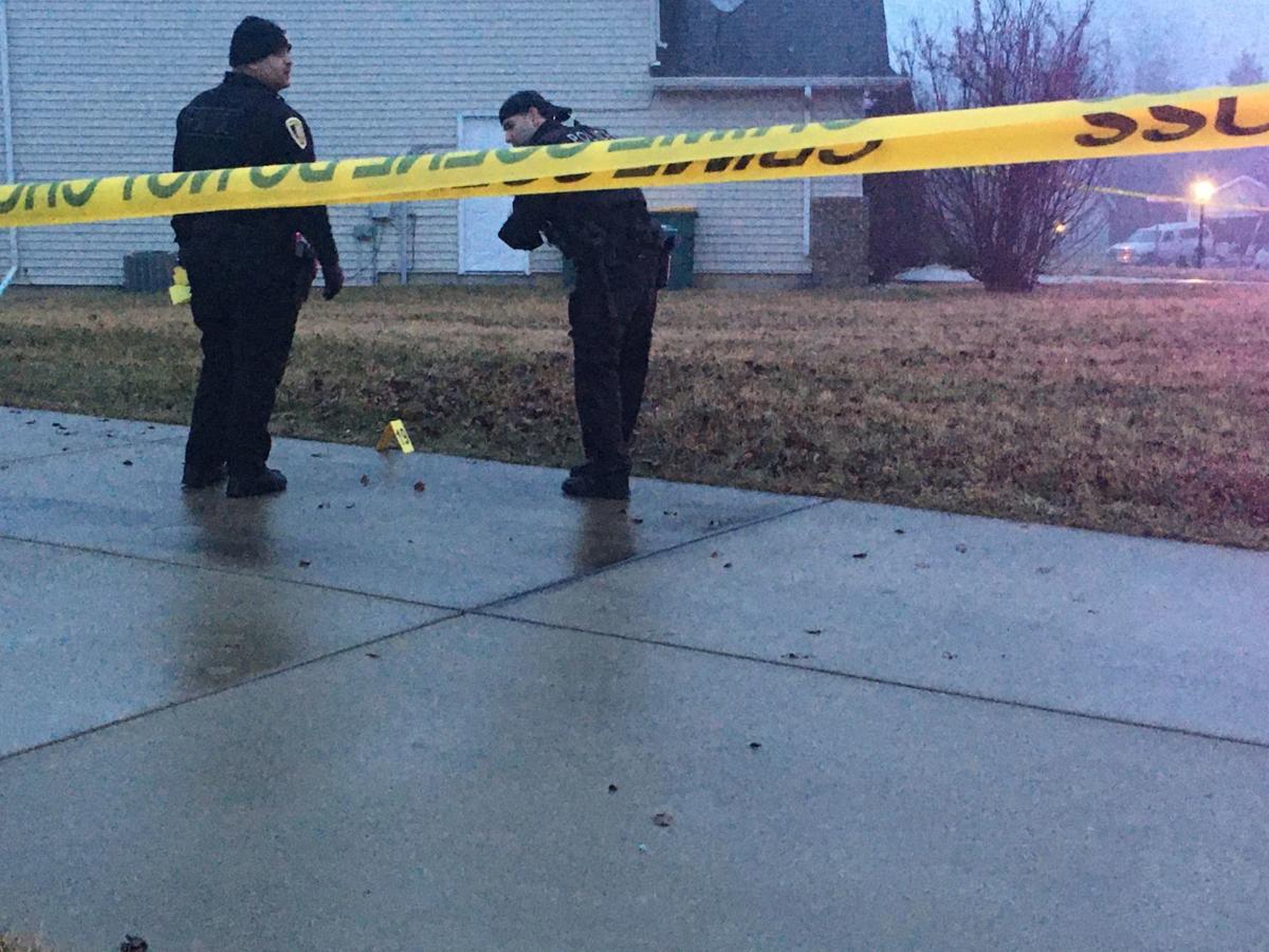 Shooting in Merrillville sends 1 to hospital, police say