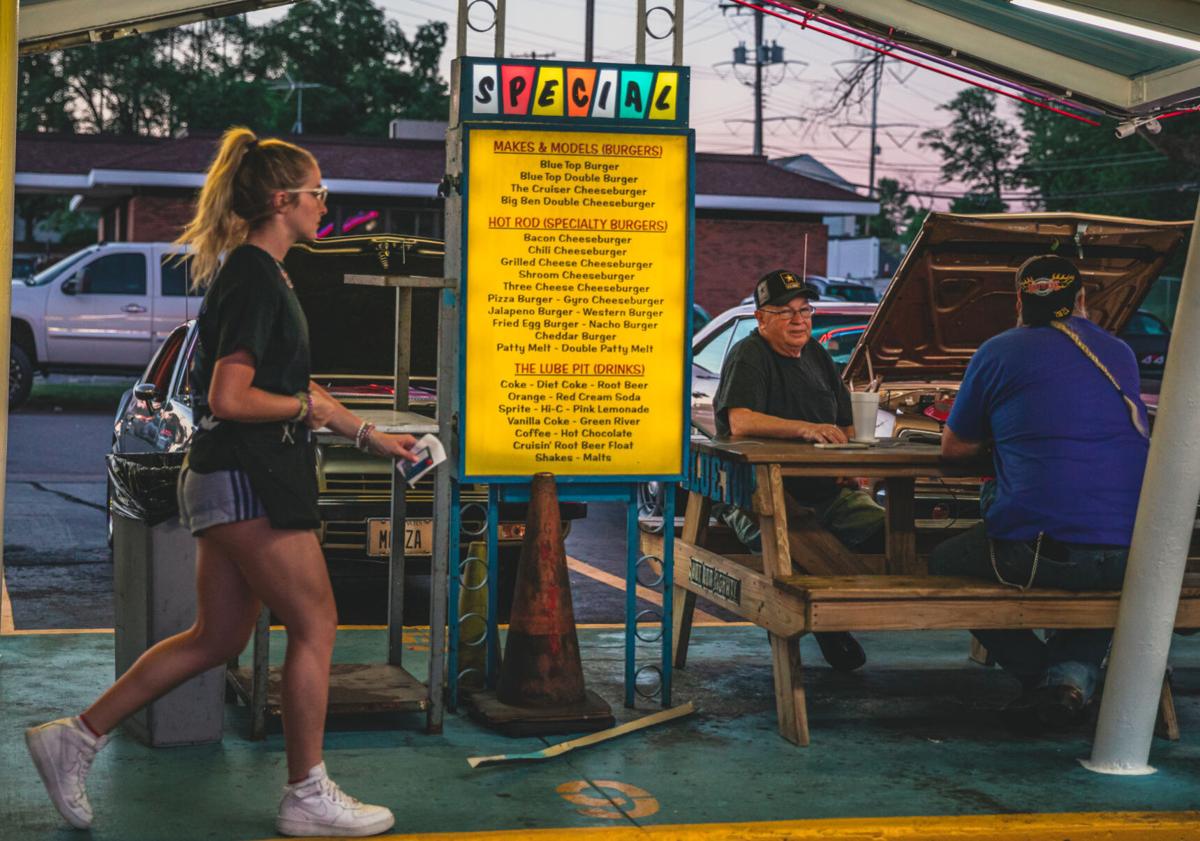 Drive-in restaurants revving up for another busy season