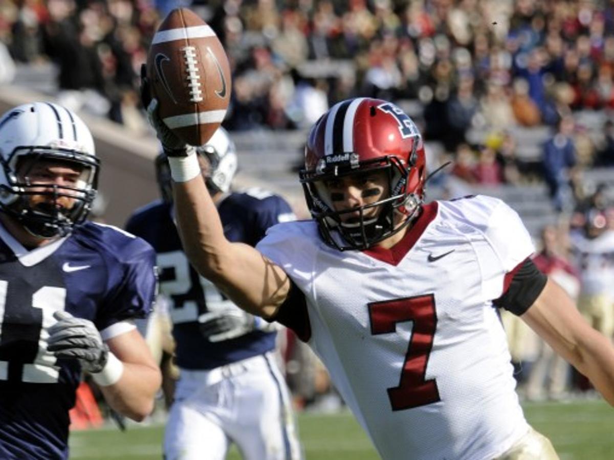 Valpo S Sarkisian Scores In Harvard S Blowout Win Over Yale