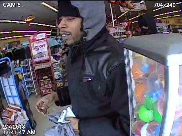 Hd Porn Robber Awesome - Hammond police release photos of Family Dollar armed robbery ...