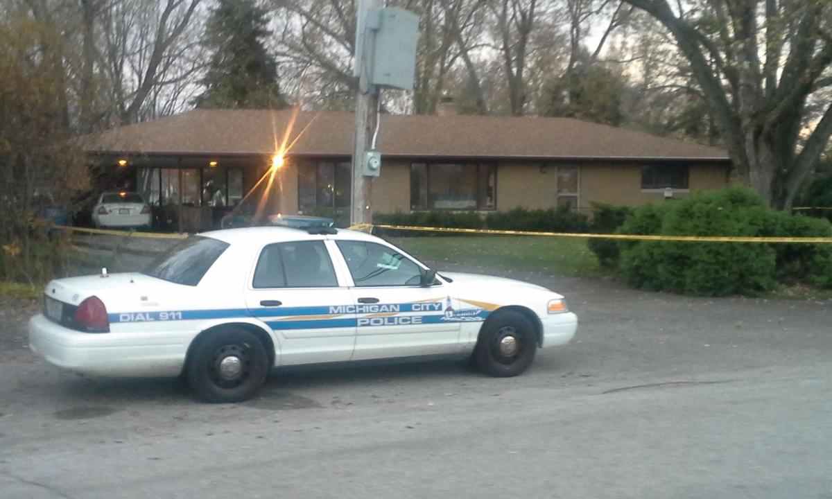 Michigan City deaths ruled murdersuicide LaPorte County News