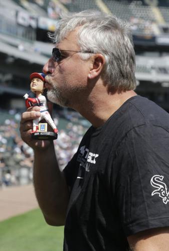 Ron Kittle's Tales from the White Sox Dugout