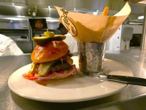 Global burger flavors now part of Hard Rock Café menu makeover