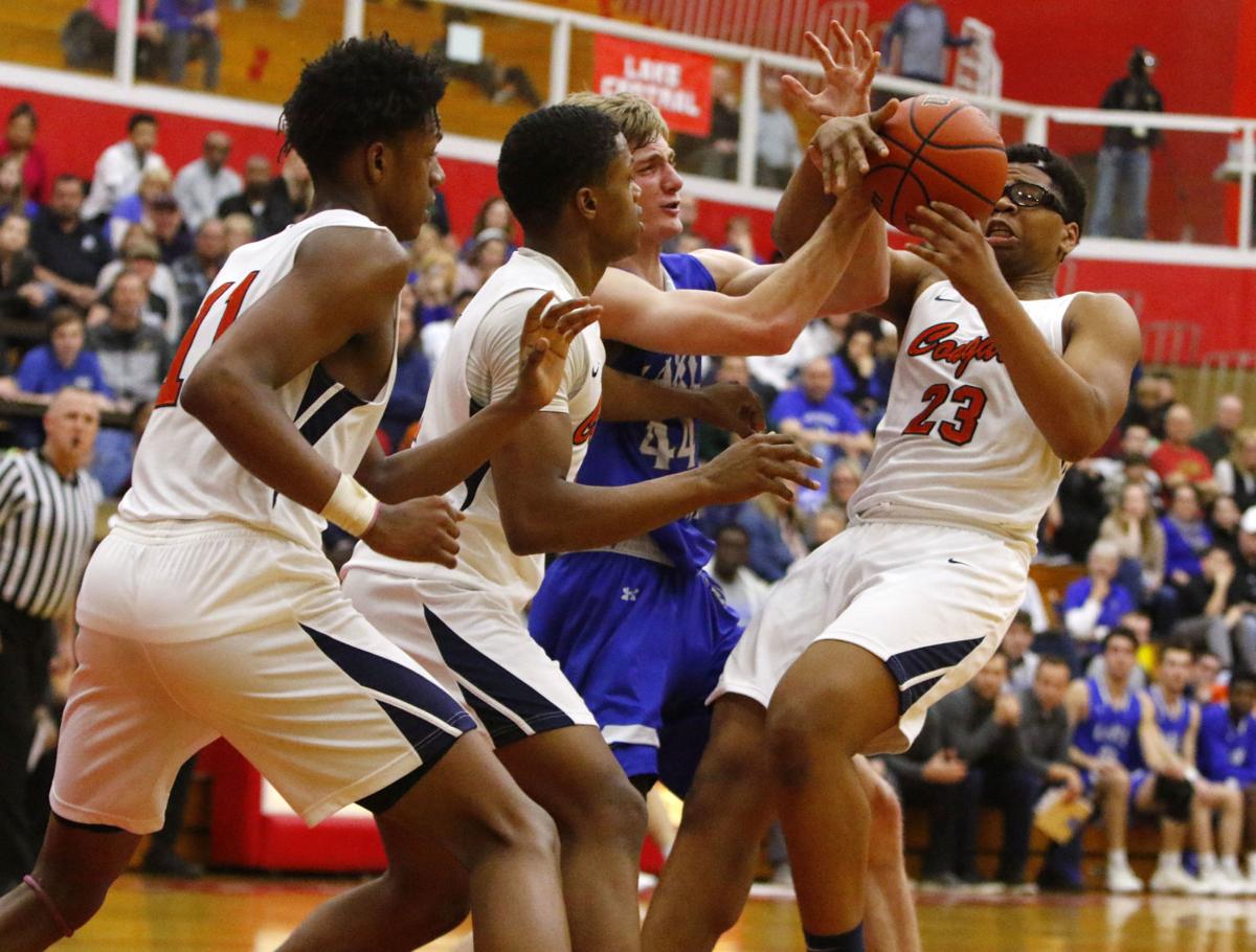 Ihsaa boys basketball