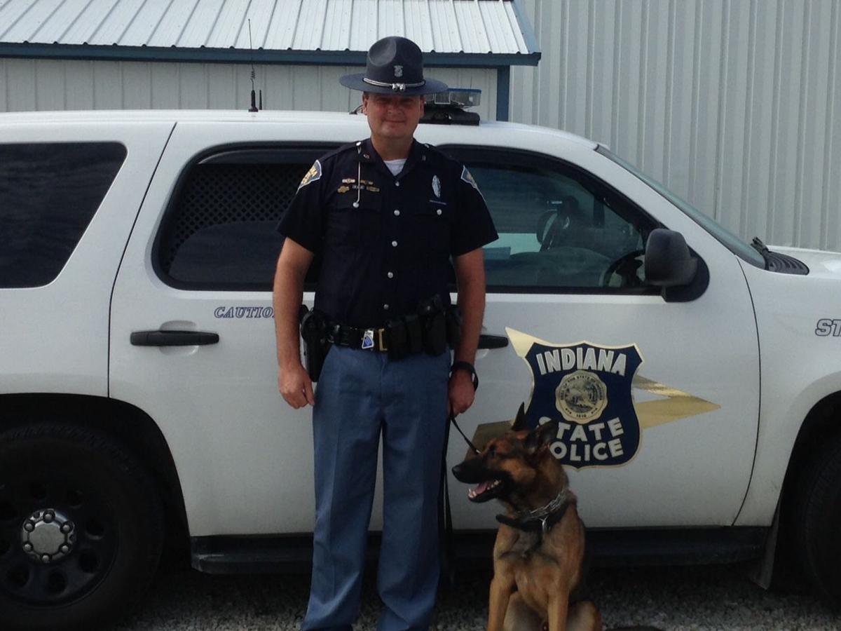 Lowell state police post new K9 Local News