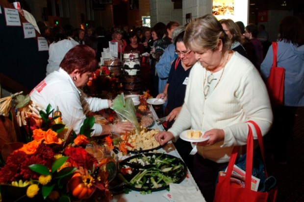 Area foodies get a 'Taste of Home'